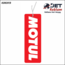Jethızında Motul Tasarımlı Dekoratif Araç Kokusu