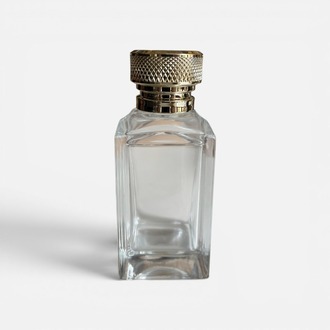 No:93 Pers Şeffaf Şişe 100ml