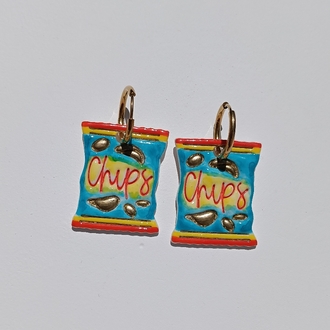 Chips küpe