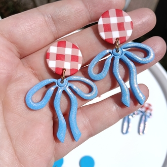 Glitter Bow