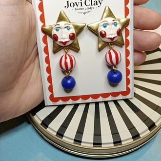 Circus Doll 