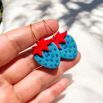 Blue Strawberry