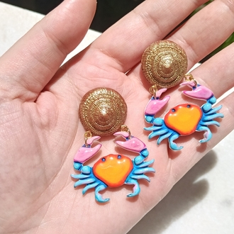 Crabby Shell