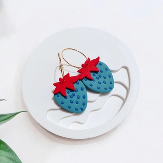 Blue Strawberry