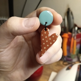 Retro Heart
