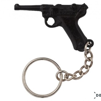 Denix Koleksiyon Grubu-TABANCA ANAHTARLIK-12cm-JDNX952