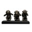 WISE Veronese Serisi-WISE UC MAYMUN-26*9.5*13 CM