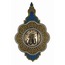 WISE Veronese Serisi-DİNİ MOTİFLİ PANO-33*20 CM