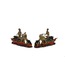 HEDİYELİK › KARIŞIK › İskelet Biblo QQC>>QQC 2Lİ MOTORLU İSKELET-16*5,5*10,5 CM
