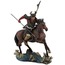 VERONESE BİBLOLAR-Wise Uzakdoğu Figür-WISE SAMURAY-21*12*27,5 CM-JWU72582AA