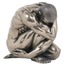 WISE Veronese Serisi-VERONESE BİBLOLAR › Wise Body-OTURAN ADAM-18*11.5*15 CM