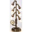 WISE Veronese Serisi-WISE STEAMPUNK ISIKLI SAAT-43*13,5*13,5 CM