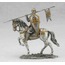 WISE Veronese Serisi-Wise Mitoloji & Tarih-ORTAÇAĞ ATLI SAVAŞÇI-10*7*2,5 CM