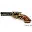 Denix Koleksiyon Grubu-CAL.45 PEACEMAKER REVOLVER 4,75", USA 1873-JDNXM-1280-L
