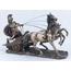 HEDİYELİK › VERONESE BİBLOLAR › Wise Mitoloji & Tarih-WISE ROMA ATLI SAVAŞÇI-28*11*17 CM
