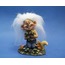 WISE Veronese Serisi-WISE TROLL - ÇİÇEKLİ-11*7,5*6,5 CM