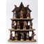 WISE Veronese Serisi-Wise Mitoloji & Tarih-NORSE MT STANDLI 12 LI SET-30*9*41 CM