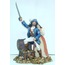 WISE Veronese Serisi-WISE KORSAN ÇİFT HAZİNEYLE-23*16*12 CM