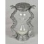 WISE Veronese Serisi-WİSE YILANLI KUM SAATİ-14,5*10*5,5 CM