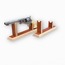 Denix Koleksiyon Grubu-DENIX AHŞAP STAND-33*11*7 CM-JDNX809
