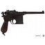 Denix Koleksiyon Grubu-C96 PISTOL, GERMANY 1896-JDNX1024