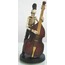 WISE Veronese İskelet Serisi-WISE İSKELET ÇELLİST-11,5*4,5*4,5 CM.