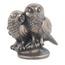 WISE Veronese Serisi-WISE BRONZ BAYKUŞLAR-7*3*6 CM