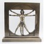 WISE Veronese Serisi-Wise Mitoloji & Tarih-VITRUVIUS ADAMI-22*4*22 CM