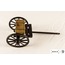 Denix-İç Savaş Arabası Top Arabası-14 cm Dönem: Batı ve Amerika İç Savaşı 1861-1899