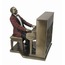 WISE Veronese Serisi- › Wise Cazcılar-PİYANİST-21*18*22.7 CM