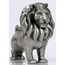 WISE Veronese Serisi-WİSE ASLAN KURŞUN-10 CM