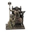 HEDİYELİK › VERONESE BİBLOLAR › Wise Mitoloji & Tarih-WISE ZEUS VE HERA TAHTTA-21,5*15*28 CM