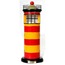 DENİZCİLİK GRUBU › Marine Aksesuar-Z&A IŞIKLI FENER>>35 cm