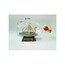 DENİZCİLİK GRUBU › Marine Şişe Gemi-Z&A ŞİŞE GEMİ>>11.5x5.5x7 cm