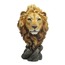 WISE Veronese Serisi-WISE ASLAN BÜSTÜ-19,5*16*33,5 CM.