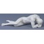 VERONESE BİBLOLAR › Wise Porselen-BODY PORSELEN-21,5*10*6,5 CM-JCP30058AA