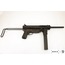 Denix Koleksiyon Grubu-M3 SUBMACHINE GUN CAL. .45 "GREASE GUN" USA 1942 (WWII)-JDNX1313
