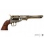 Denix Koleksiyon Grubu-AMERICAN CIVIL WAR NAVY REVOLVER, USA 1851-JDNX1040-L