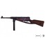 Dekoratif Denix-MP41 HAFİF MAKİNELİ TÜFEK, ALMANYA 1940-Made in Spain-Handmade