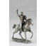 WISE Veronese Serisi-Wise Mitoloji & Tarih-ORTAÇAĞ ATLI SAVAŞÇI-13*10*3 CM