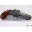 Dekoratif Denix-6 VARİL PEPPER-BOX REVOLVER, İNGİLTERE 1840-Made in Spain-Handmade