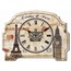 MUTFAK › AHŞAP SAATLER › Saatler-MB LONDON TEMALI DUVAR SAATİ-KÜÇÜK-24*18*3 CM