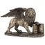 VERONESE BİBLOLAR-Wise Mitoloji & Tarih-WISE LION OF SAINT MARK-26*14,5*18 CM-JWU77040A1