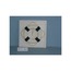 Marine Saat-Z&A SİMİT SAAT>>30x30 cm