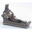 WISE Veronese Serisi-Wise Mısır Tarihi-KLEOPATRA YATAKTA-9*12*4 CM