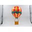 Jayland Metal Eskitilmiş Retro Klasik Sıcak Hava Balonu-Jayland Serisi-26*26*49 CM