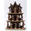WISE Veronese Serisi-Wise Mitoloji & Tarih-NORSE MT STANDLI 12 LI SET-30*9*41 CM