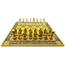 WISE Veronese Serisi-WISE YUNAN MIT SATRANC-44,5*44,5 CM
