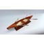 DENİZCİLİK GRUBU › Vietnam Gemiler-ST.LAWRENCE RIVER-60*13*10 CM-JFB0049P