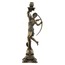 VERONESE BİBLOLAR-Wise Şamdan-WISE DIANA MUMLUK-18*15*45,5 CM-JWU74788A4